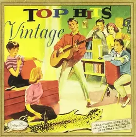 Couverture du produit · Top Hits Vintage