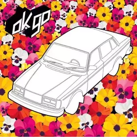 Couverture du produit · OK Go