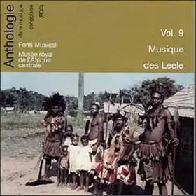 Couverture du produit ·  Musique Des Leele