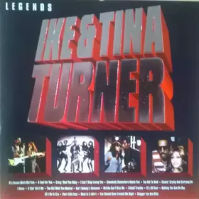 Couverture du produit · Ike & Tina Turner