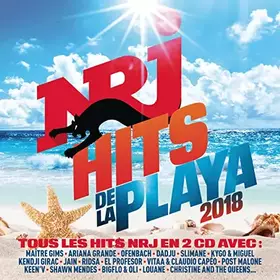 Couverture du produit · Nrj Hits de la Playa