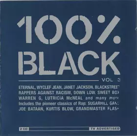 Couverture du produit · 100% Black Vol. 3