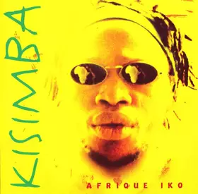 Couverture du produit · Afrique Iko