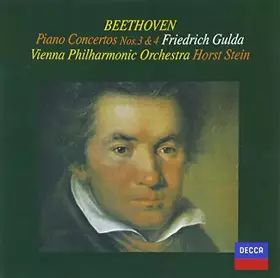 Couverture du produit · Beethoven: Piano Concertos 3 & 4