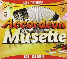Couverture du produit · Accordeon Musette [Import]