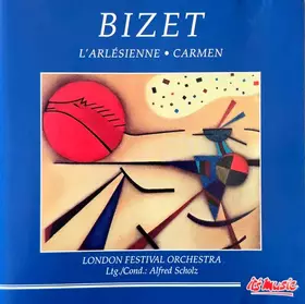 Couverture du produit · L'Arlésienne / Carmen