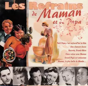 Couverture du produit · Les Refrains De Maman Et De Papa