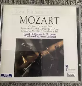 Couverture du produit · Mozart
