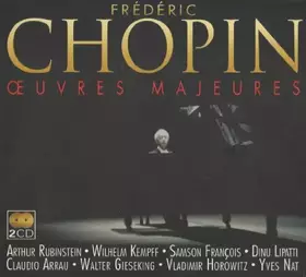 Couverture du produit · Frédéric Chopin - Oeuvres Majeures