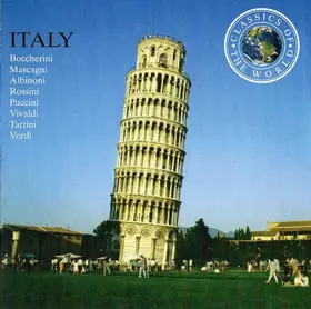 Couverture du produit · Classics Of The World: Italy