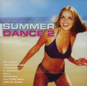 Couverture du produit · Summer Dance, Tous Les Rhythms de Vos étés