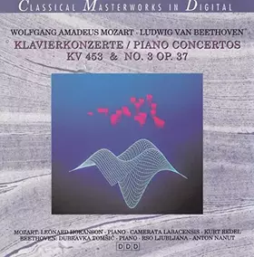 Couverture du produit · Piano Concertos Vk 453 [SK Import]