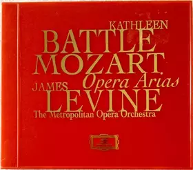 Couverture du produit · Mozart Opera Arias