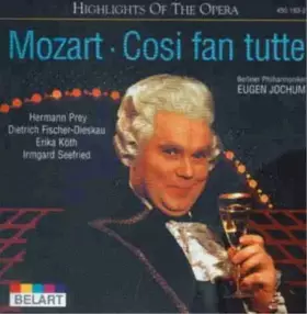 Couverture du produit · Cosi Fan Tutte - Highlights Of The Opera