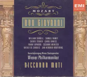 Couverture du produit · Don Giovanni