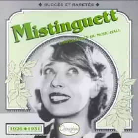 Couverture du produit · 1926-1931 L'Impératrice Du Music-hall