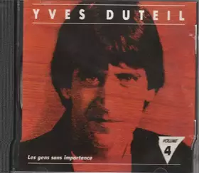 Couverture du produit · Les Gens Sans Importance  Volume 4 L'Intégrale 