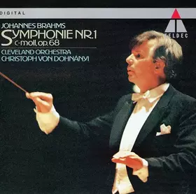 Couverture du produit · Symphonie Nr. 1 C-Moll, Op. 68