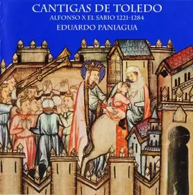 Couverture du produit · Cantigas De Toledo
