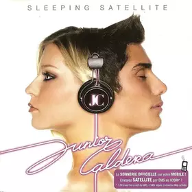 Couverture du produit · Sleeping Satellite
