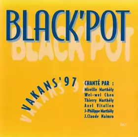 Couverture du produit · Black'Pot Vakans' 97
