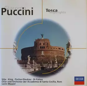 Couverture du produit · Tosca (Highlights)