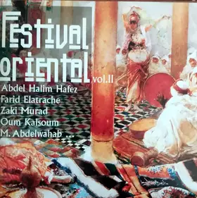 Couverture du produit · Festival Oriental - Vol.2