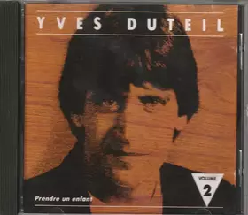 Couverture du produit · Prendre Un Enfant Volume 2 L'Intégrale 
