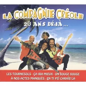 Couverture du produit · 20 Ans Déjà