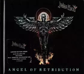 Couverture du produit · Angel Of Retribution