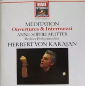 Couverture du produit · Overtures & Intermezzi