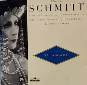 Couverture du produit · Salambbo