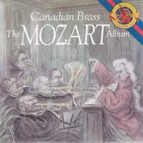 Couverture du produit · The Mozart Album