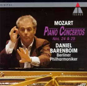 Couverture du produit · Piano Concertos Nos. 24 & 25