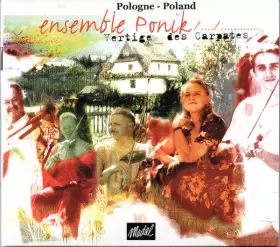 Couverture du produit · Vertige des Carpates