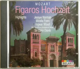 Couverture du produit · Figaros Hochzeit – Highlights