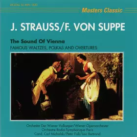 Couverture du produit · Famous Waltzes, Polkas And Overtures