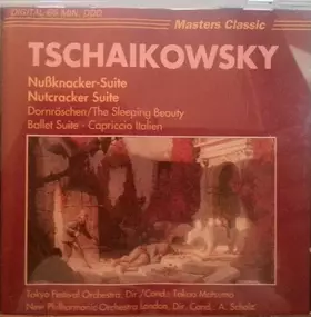 Couverture du produit · Nußknacker-Suite  Nutcracker Suite