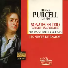 Couverture du produit · Purcell: Sonate a Tre E Quattro Parti