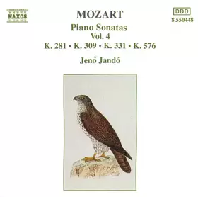 Couverture du produit · Piano Sonatas, Vol. 4