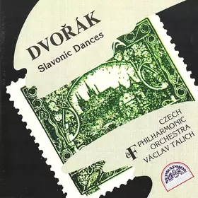 Couverture du produit · Slavonic Dances
