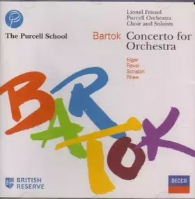 Couverture du produit · Bartok Concerto For Orchestra [UK Import]