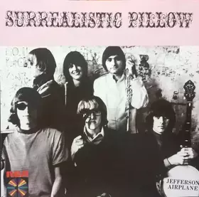 Couverture du produit · Surrealistic Pillow
