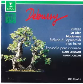 Couverture du produit · La Mer / Nocturnes