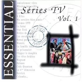Couverture du produit · Essential - Séries TV - Vol. 1