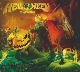 Couverture du produit · Straight Out Of Hell