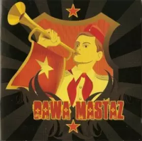 Couverture du produit · Dawa Mastaz