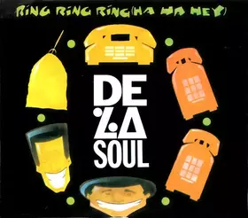Couverture du produit · Ring Ring Ring (Ha Ha Hey)