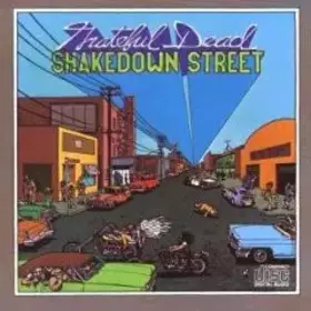 Couverture du produit · Shakedown Street