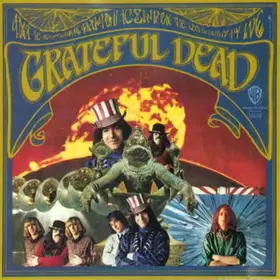Couverture du produit · The Grateful Dead